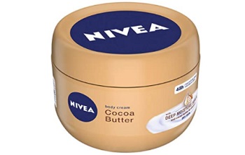 NIVEA Body Cream with Cocoa Butter