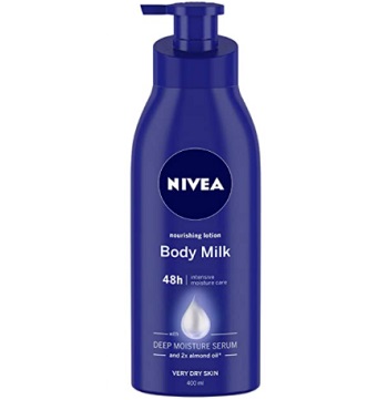 NIVEA Nourishing Lotion Body Milk for Very Dry Skin