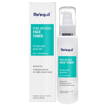 Re’equil Pore Refining Face Toner Alcohol Free Toner