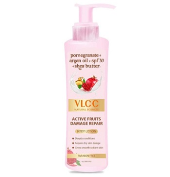 VLCC Active Fruits Damage Repair Body Lotion With SPF 30VLCC Active Fruits Damage Repair Body Lotion With SPF 30