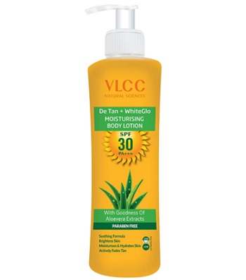 VLCC De Tan Plus White Glow Moisturising Body Lotion