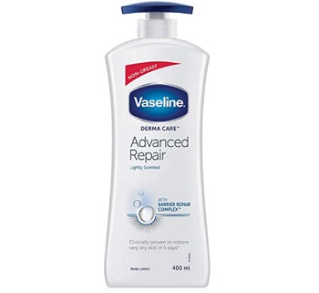 Vaseline Derma Care Advanced Repair Body Lotion