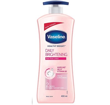 Vaseline Healthy Bright Daily Brightening Body Lotion