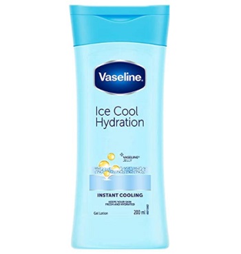 Vaseline Ice Cool Hydration Lotion