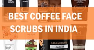 best coffee face scrubs in india