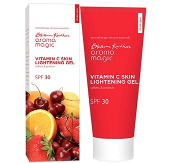 Aroma Magic Vitamin C Skin Lightening Gel