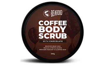 Beardo Coffee Body Scrub For Men