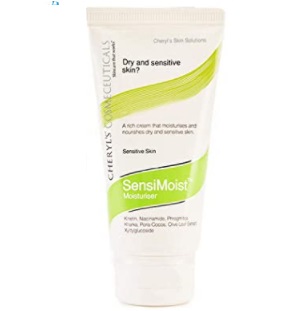 Cheryl's Cosmeceuticals Sensi Moist Face Cream For Dry & Sensitive Skin