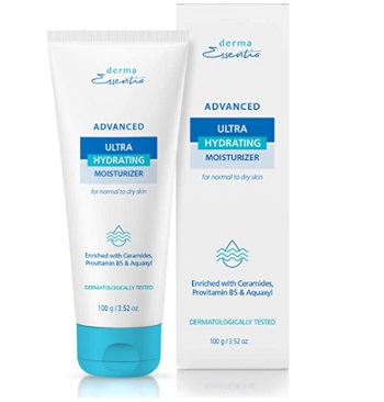 Derma Essentia Ultra Hydrating Moisturiser Cream For Dry Skin