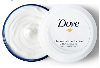 Dove Rich Nourishment Cream