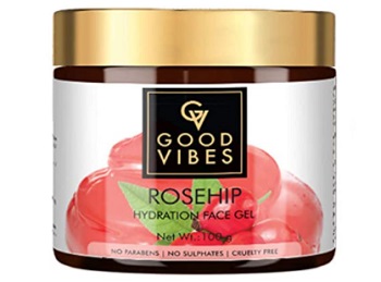 Good Vibes Rosehip Maximum Hydration Gel