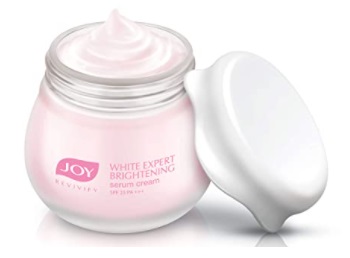 Joy Revivify White Expert Brightening Serum Cream SPF 25