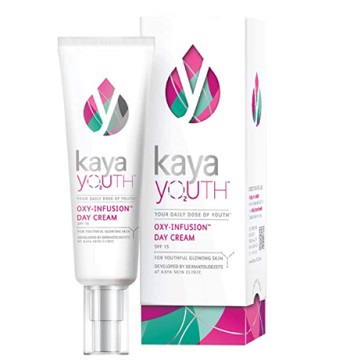 Kaya Youth Oxy-Infusion Day Cream with SPF 15