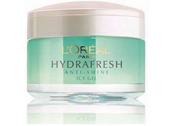 L'Oreal Paris Hydrafresh Anti-Shine Gel