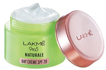 Lakmé 9 to 5 Naturale Day Creme SPF 20