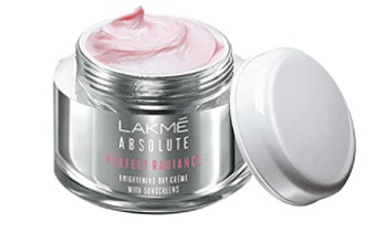 Lakme Absolute Perfect Radiance Skin Brightening Day Crème