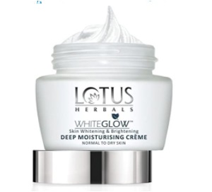 Lotus Whiteglow Whitening & Brightening Creme SPF 20