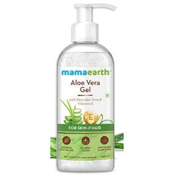 Mamaearth Aloe Vera Gel