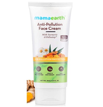 Mamaearth Anti-Pollution Daily Face Cream