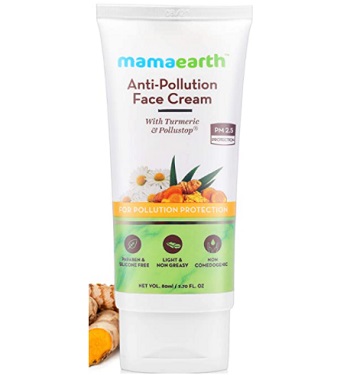 Mamaearth Anti-Pollution Daily Face Cream