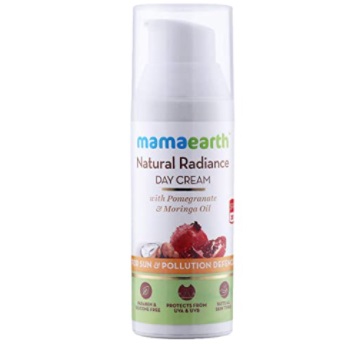 Mamaearth Day Cream with SPF 20