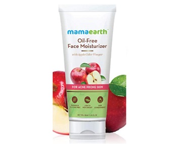 Mamaearth Oil-Free Moisturizer Apple Cider Vinegar Gel