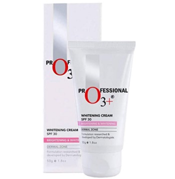 O3+ SPF 30 Whitening Cream