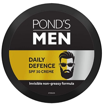 POND'S Men Daily Defence SPF 30 Face Creme Sunscreen