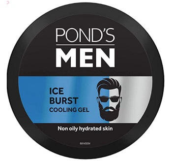 POND'S Men Ice Burst Non-Oily Soothing Face Gel