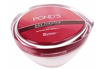 Pond’s Age Miracle Wrinkle Corrector SPF 18 PA++ Day Cream