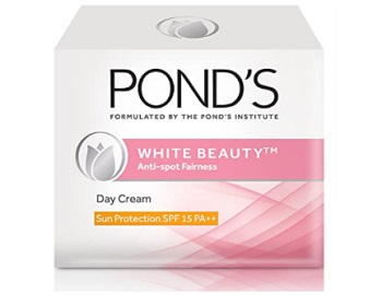 Pond's White Beauty Anti Spot Fairness SPF 15 Day Cream