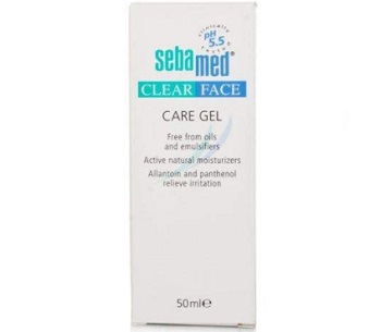 Sebamed Clear Face Care Gel