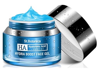 StBotanica Hyaluronic Acid Hydra Boost Face Gel