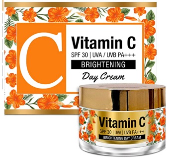 StBotanica Vitamin C Brightening Day Cream With SPF 30