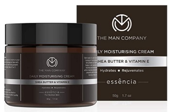 The Man Company Daily Moisturising Cream