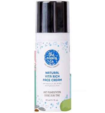 The Moms Co. Face Cream