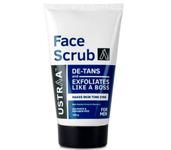 Ustraa Face Scrub