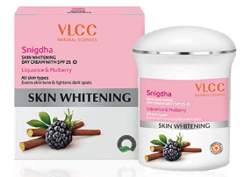 VLCC Snighdha Skin Whitening Day Cream SPF 25