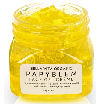 Bella Vita Organic PapyBlem Pigmentation Blemish Cream Gel