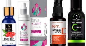 face serum under 500