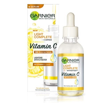 Garnier Light Complete Vitamin C Booster Face Serum