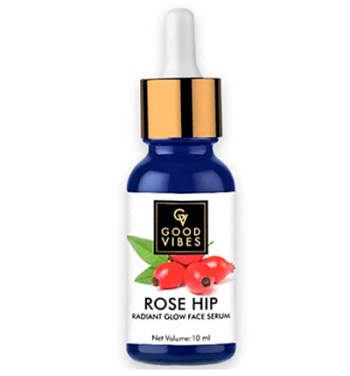 Good Vibes Radiant Glow Face Serum