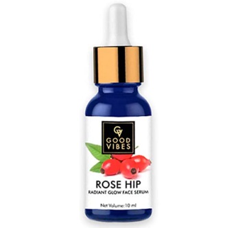 Good Vibes Radiant Glow Face Serum