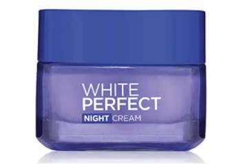 L'Oreal Paris White Perfect Night Cream