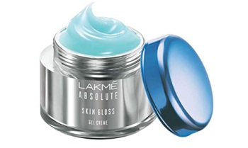 Lakmé Absolute Skin Gloss Gel Cream