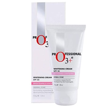 O3+ SPF 30 Whitening Cream for Skin Brightening