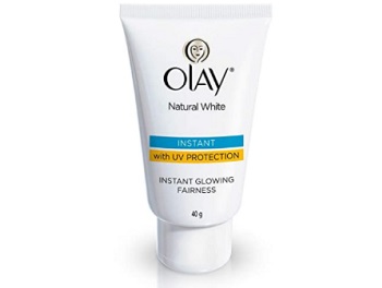 Olay Natural White Light Instant Glowing Fairness Cream