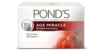 Pond’s Age Miracle Wrinkle Corrector SPF 18 PA++ Day Cream