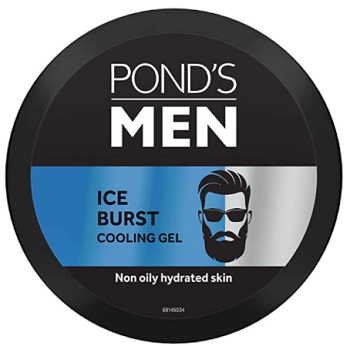 Pond’s Men Ice Burst Cooling Non-Oily Soothing Face Gel