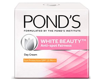 Pond's White Beauty Anti Spot Fairness SPF 15 Day Cream